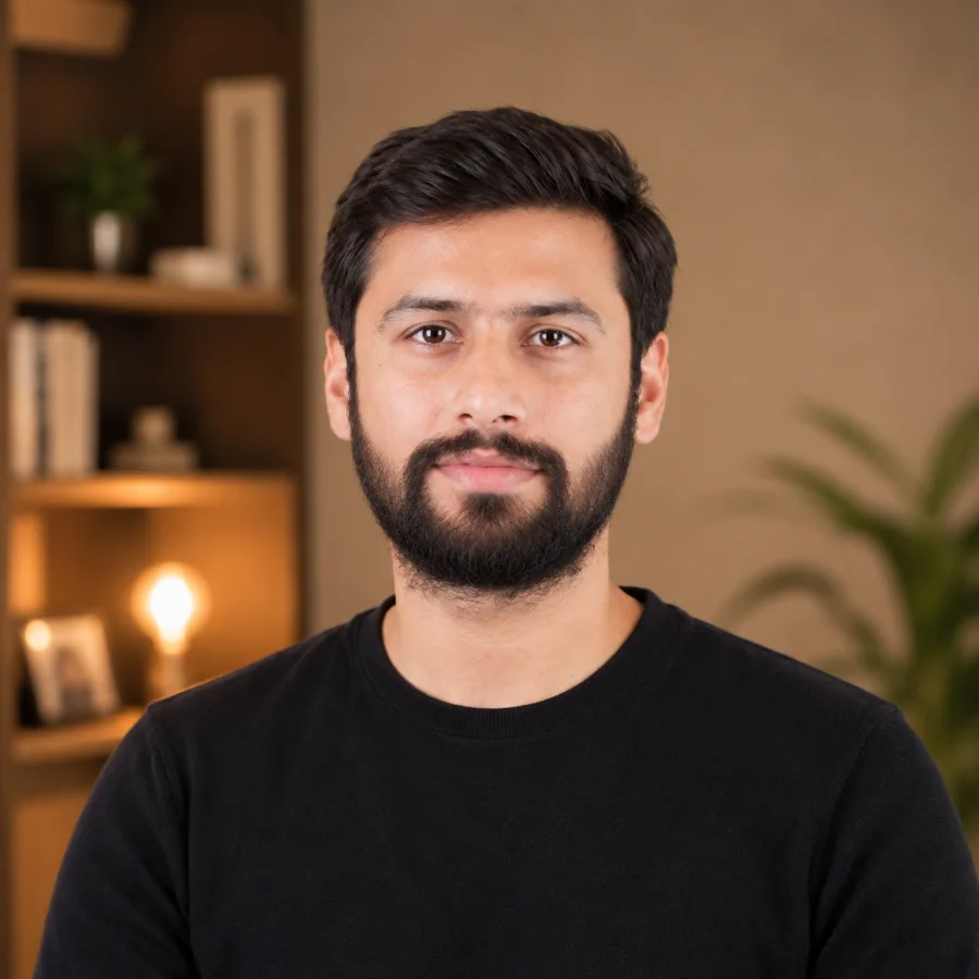 Ahmad Ullah, Principal UX Designer