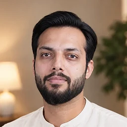 Faizan Khan, Sr. Product Designer