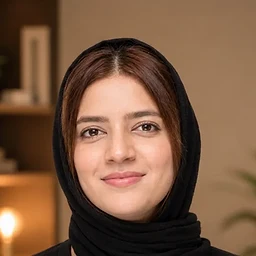 Sahar Asif, Senior Manager UX | KAM