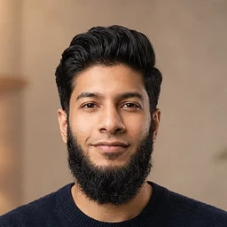 Talha Saleem, Senior UI/UX Designer