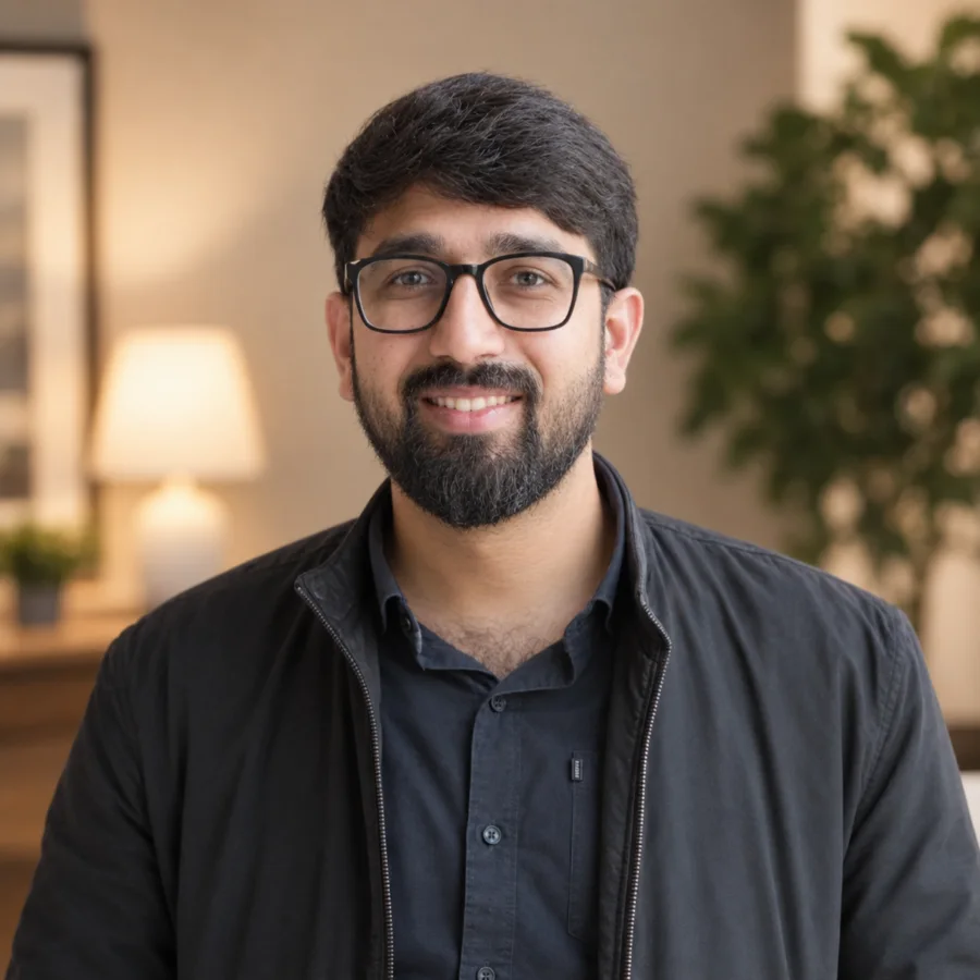 Umar Sarwar, SEO Manager